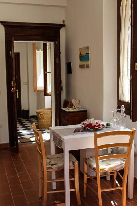 Minerva'S House Lejlighed Alghero Eksteriør billede